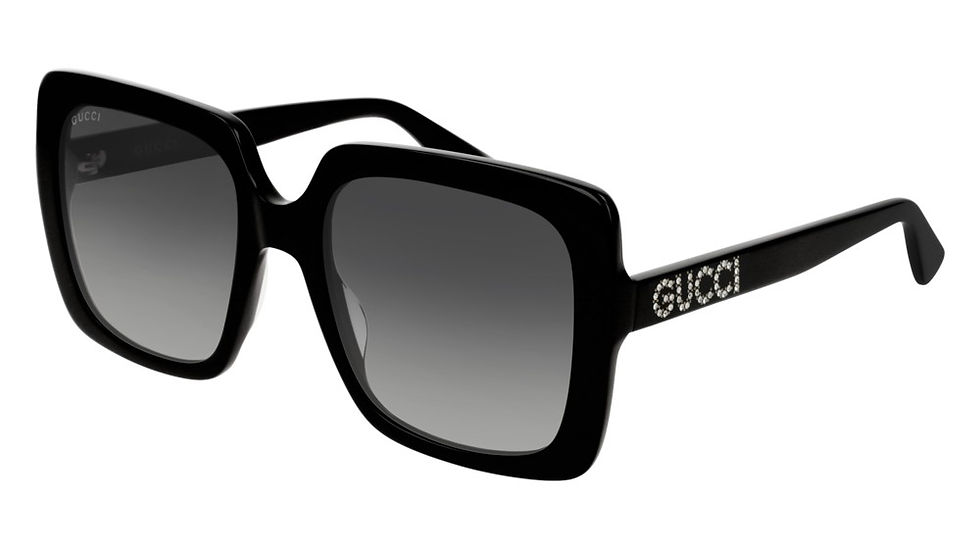 Gucci Women's Designer Sunglasses GG0394S