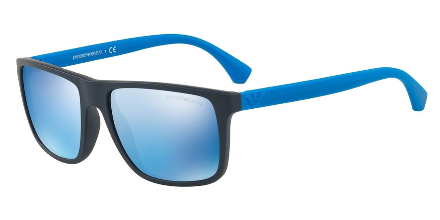 Thumbnail: Emporio Armani Men's Designer Sunglasses EA4033