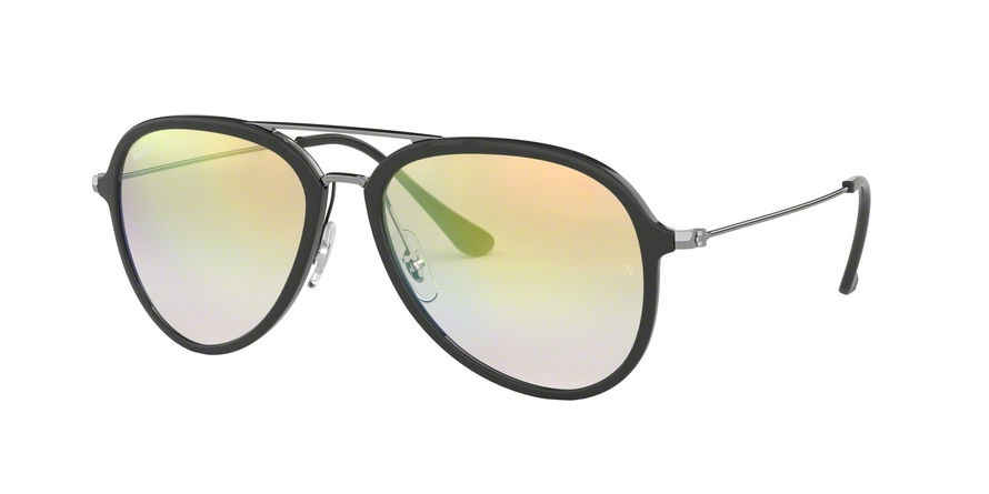 Thumbnail: RayBan Unisex's Designer Sunglasses RB4298