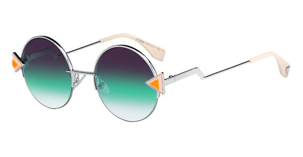 Thumbnail: Fendi Women's Designer Sunglasses FF 0243/S