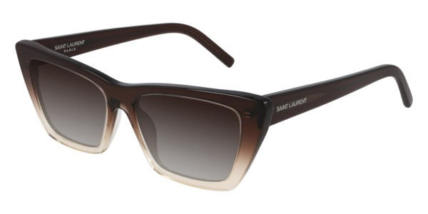Thumbnail: Saint Laurent Woman's Designer Sunglasses SL276MICA