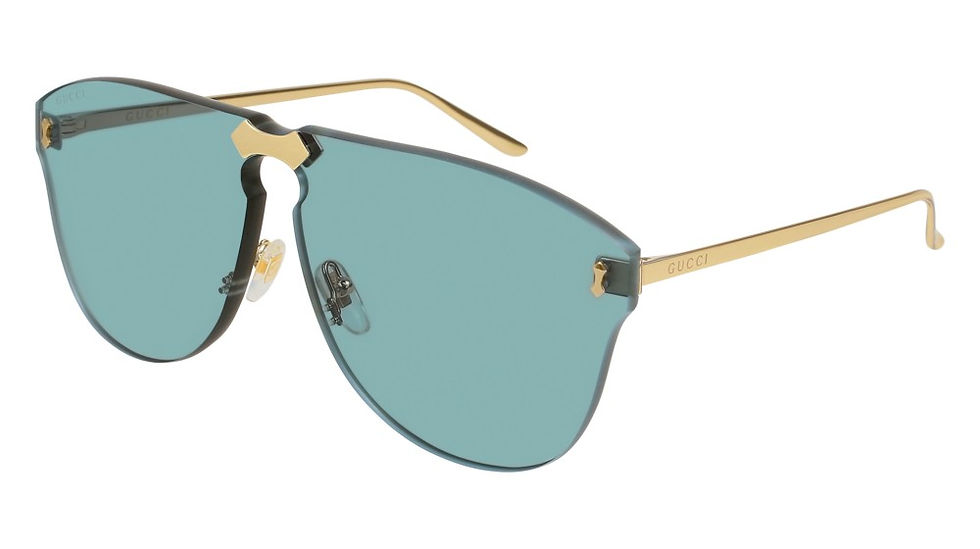 Thumbnail: Gucci Unisex Designer Sunglasses GG0354S