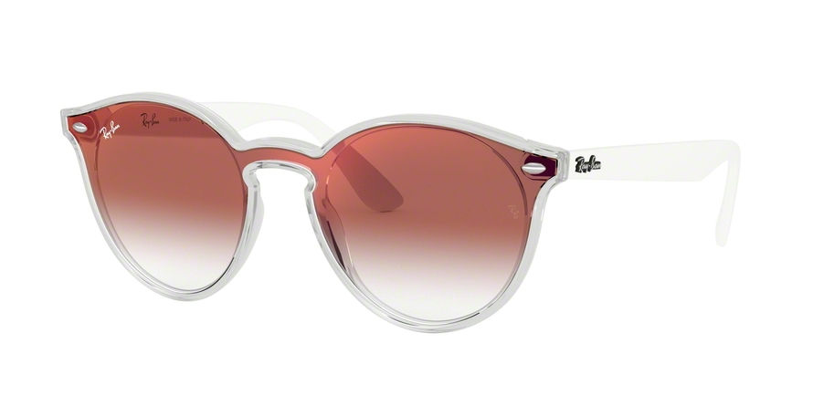 Thumbnail: RayBan Unisex's Designer Sunglasses RB4380N