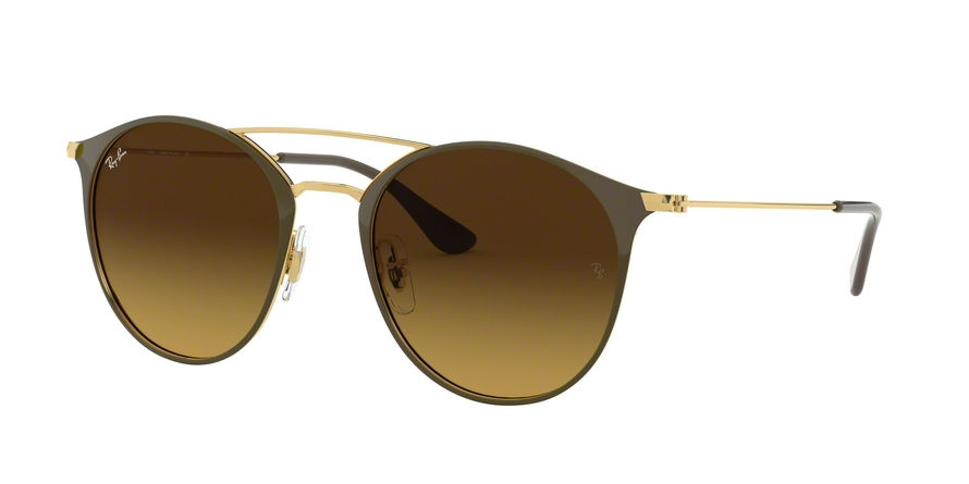 Thumbnail: RayBan Unisex Designer Sunglasses RB3546
