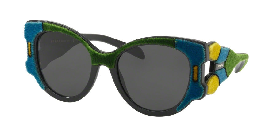 Thumbnail: Prada Women's Designer Sunglasses PR 10US