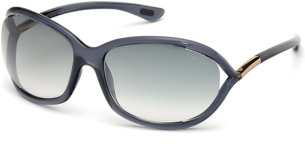 Thumbnail: Tom Ford Women's Designer Sunglasses FT0008