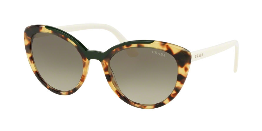Thumbnail: Prada Women's Designer Sunglasses PR 02VS