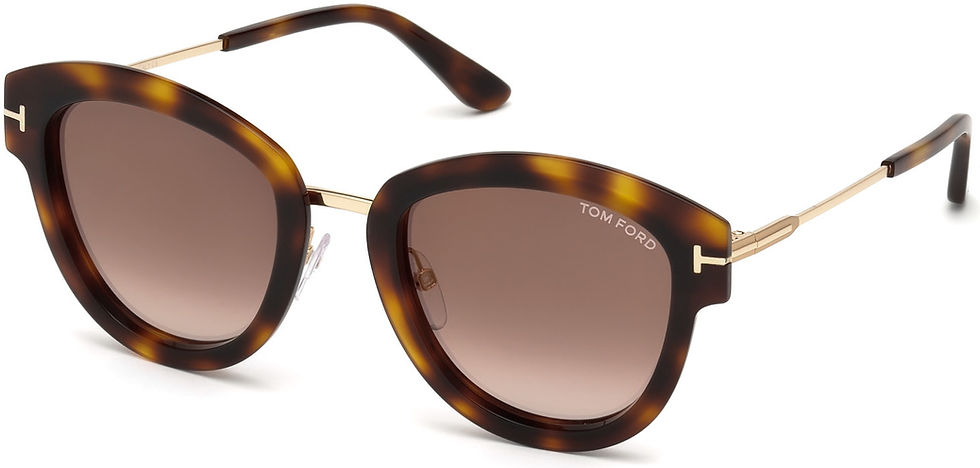Thumbnail: Tom Ford Women's Designer Sunglasses FT0574
