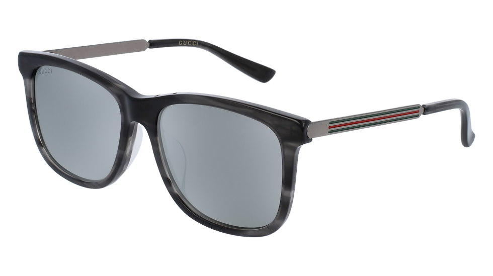 Thumbnail: Gucci Men's Designer Sunglasses GG0078SK