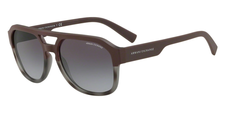 Thumbnail: Armani Exchange Men's Designer Sunglasses AX4074SF