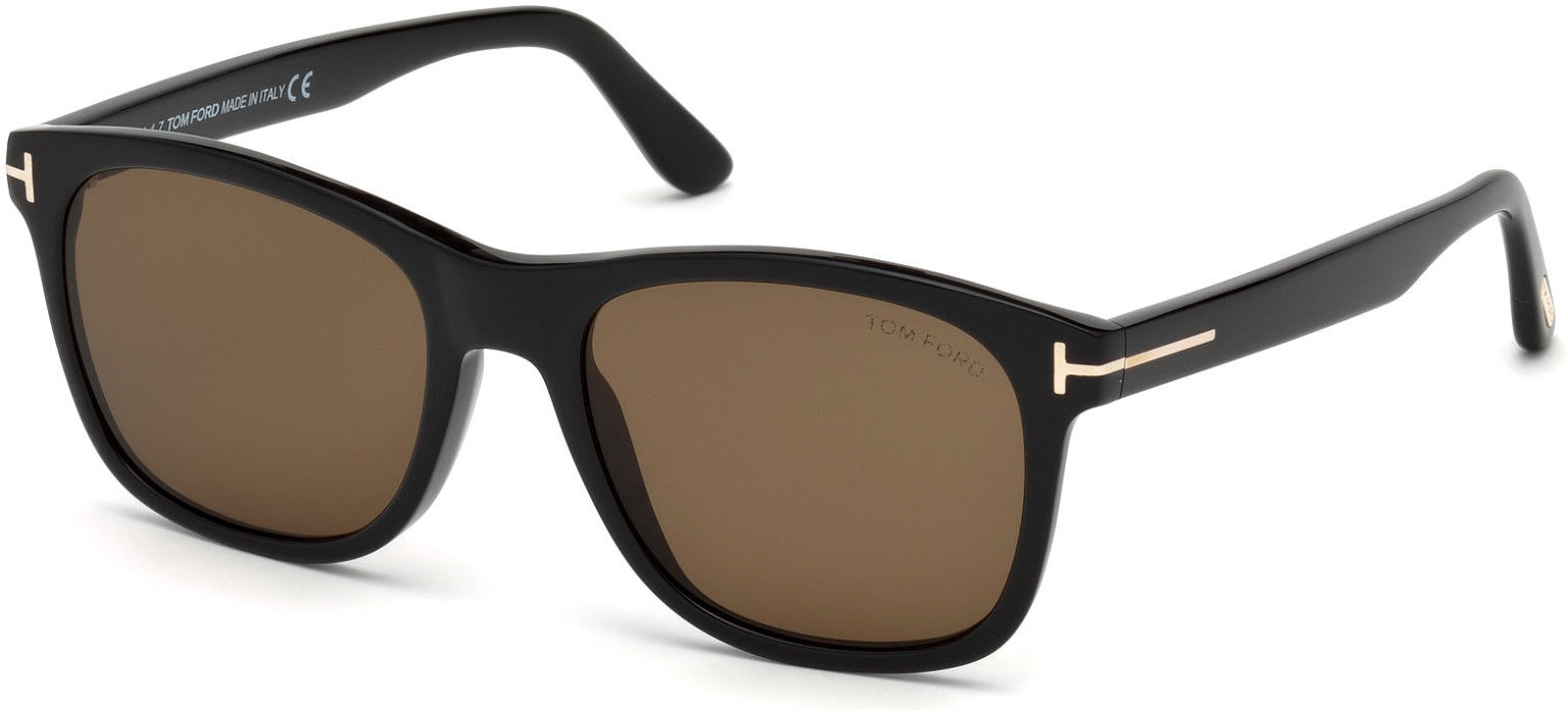 Tom Ford Men's Designer Sunglasses FT0595-F