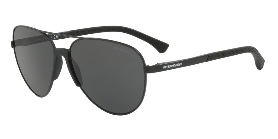 Thumbnail: Emporio Armani Men's Designer Sunglasses EA2059