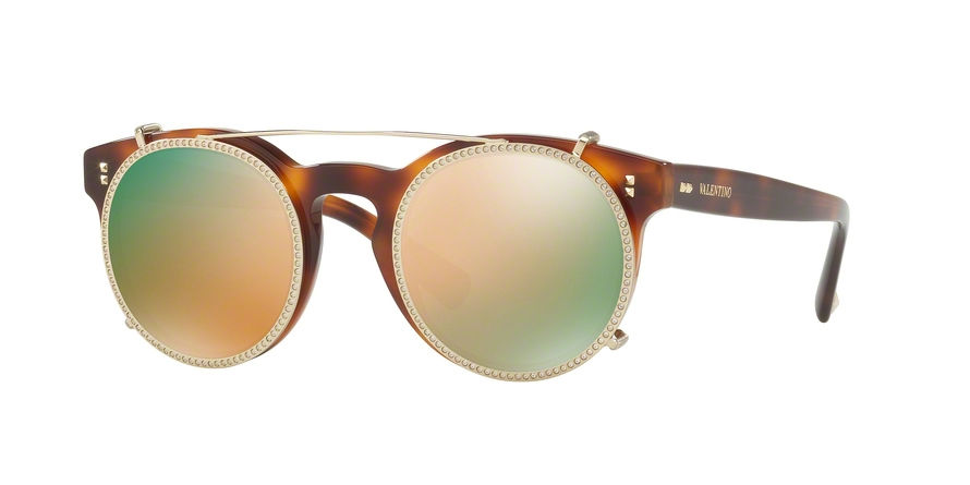 Thumbnail: Valentino Women's Designer Sunglasses VA4009CB