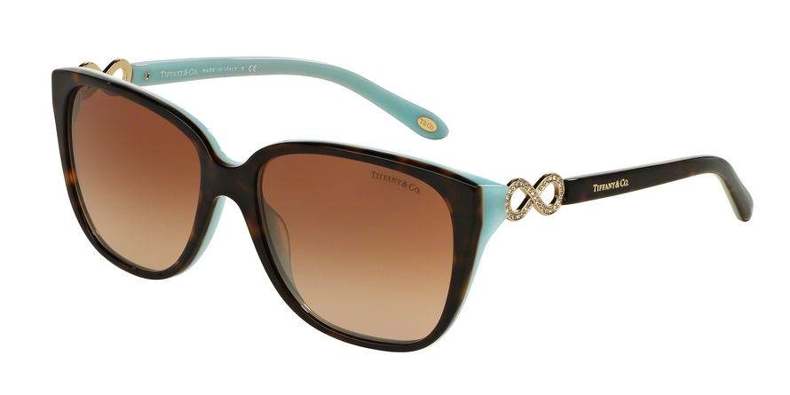 Thumbnail: Tiffany Women's Designer Sunglasses TF4111B