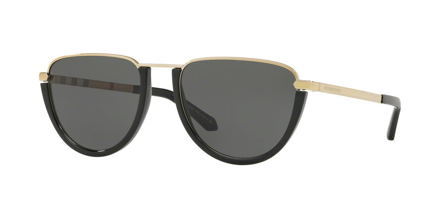 Thumbnail: Burberry Men's Designer Sunglasses BE3098