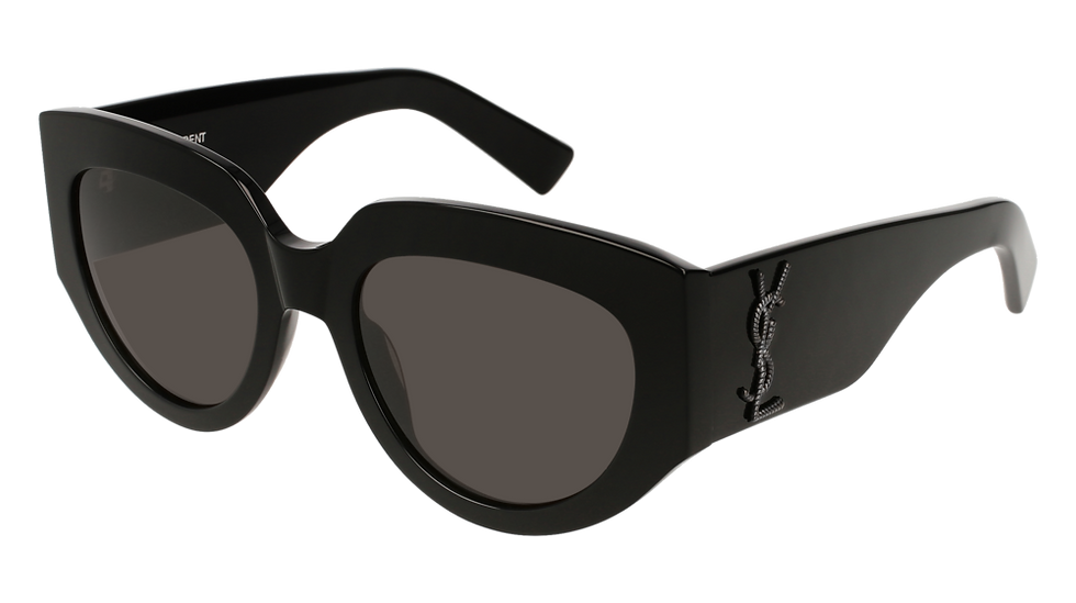 Saint Laurent Women's Designer Sunglasses SL M26 ROPE