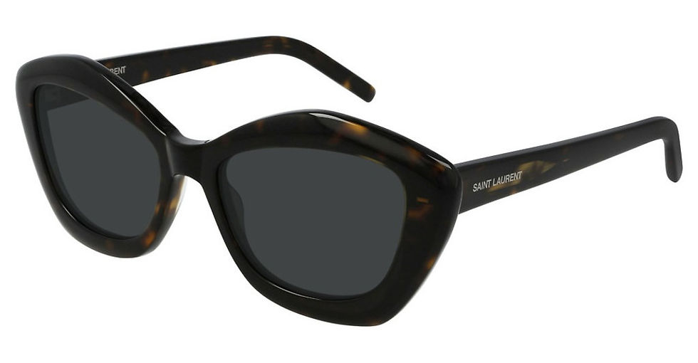 Thumbnail: Saint Laurent Woman's Designer Sunglasses SL68