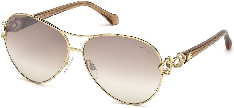 Thumbnail: Roberto Cavalli Women's Designer Sunglasses RC1078