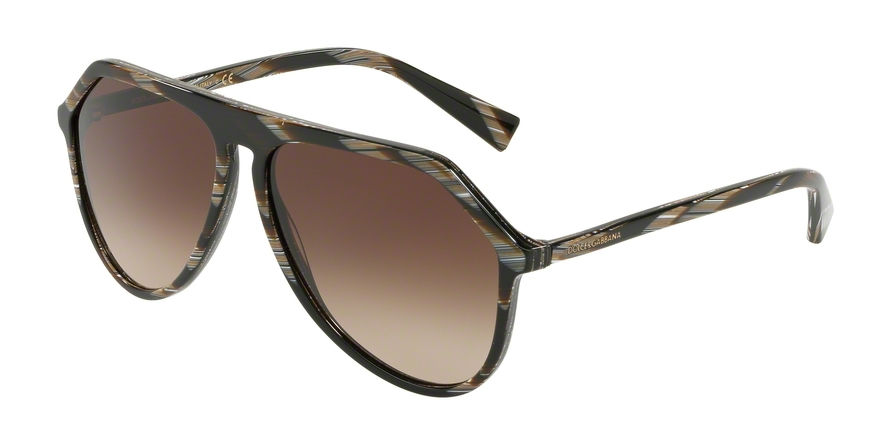 Thumbnail: Dolce Gabbana Men's Designer Sunglasses DG4341