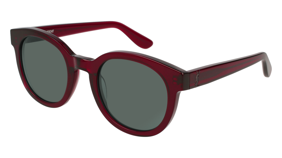 Thumbnail: Saint Laurent Unisex Designer Sunglasses SL M15