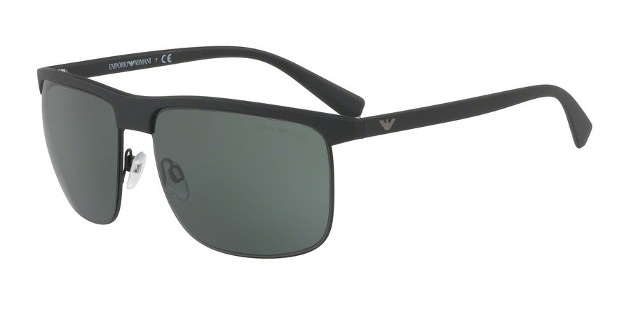 Emporio Armani Men's Designer Sunglasses EA4108