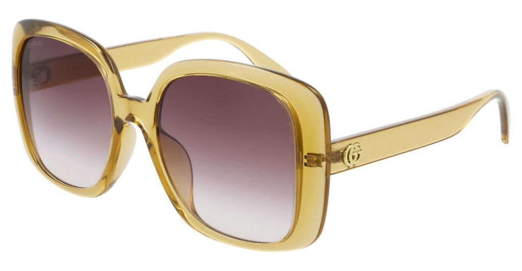 Gucci Woman's Designer Sunglasses GG0714SA
