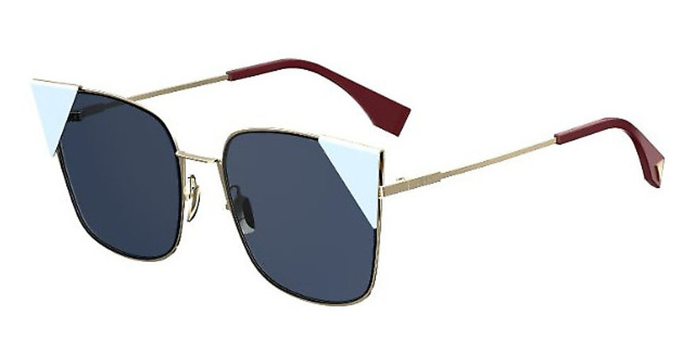 Thumbnail: Fendi Women's Designer Sunglasses FF 0191/S