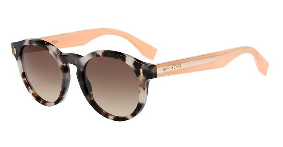 Thumbnail: Fendi Women's Designer Sunglasses FF 0085/S