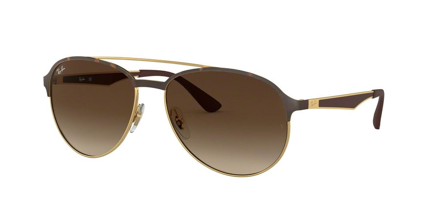 Thumbnail: RayBan Men's Designer Sunglasses RB3606