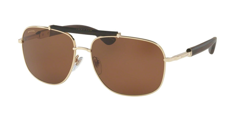 Thumbnail: Bvlgari Men's Designer Sunglasses BV5040K