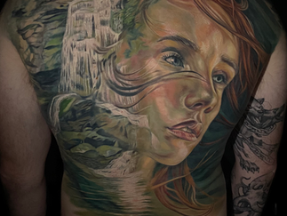 NEW IN TATTOO