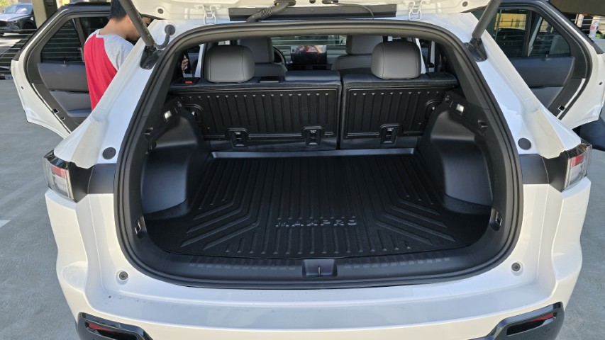 Maxpro Cargo Liner for Honda Prologue