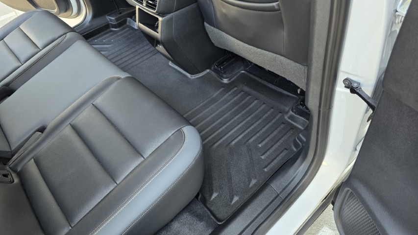 Maxpro Liner 2nd row