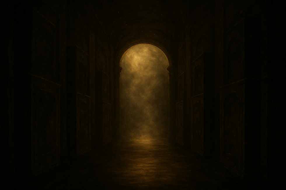 20250602_2214_Mysterious Dimly Lit Hallway_remix_01jwr23bpkezhvg2x820mk5y8d.png