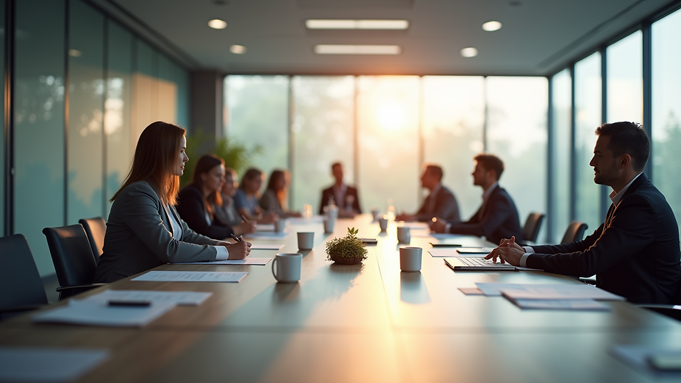 L’importance des comités SST dans les entreprises : rôle comités SST essentiel