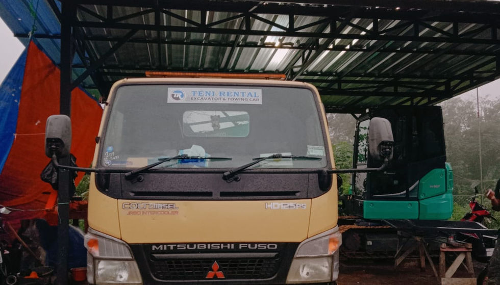 Mitsubishi Canter