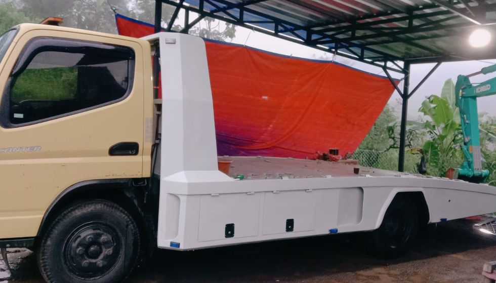 Mitsubishi Canter