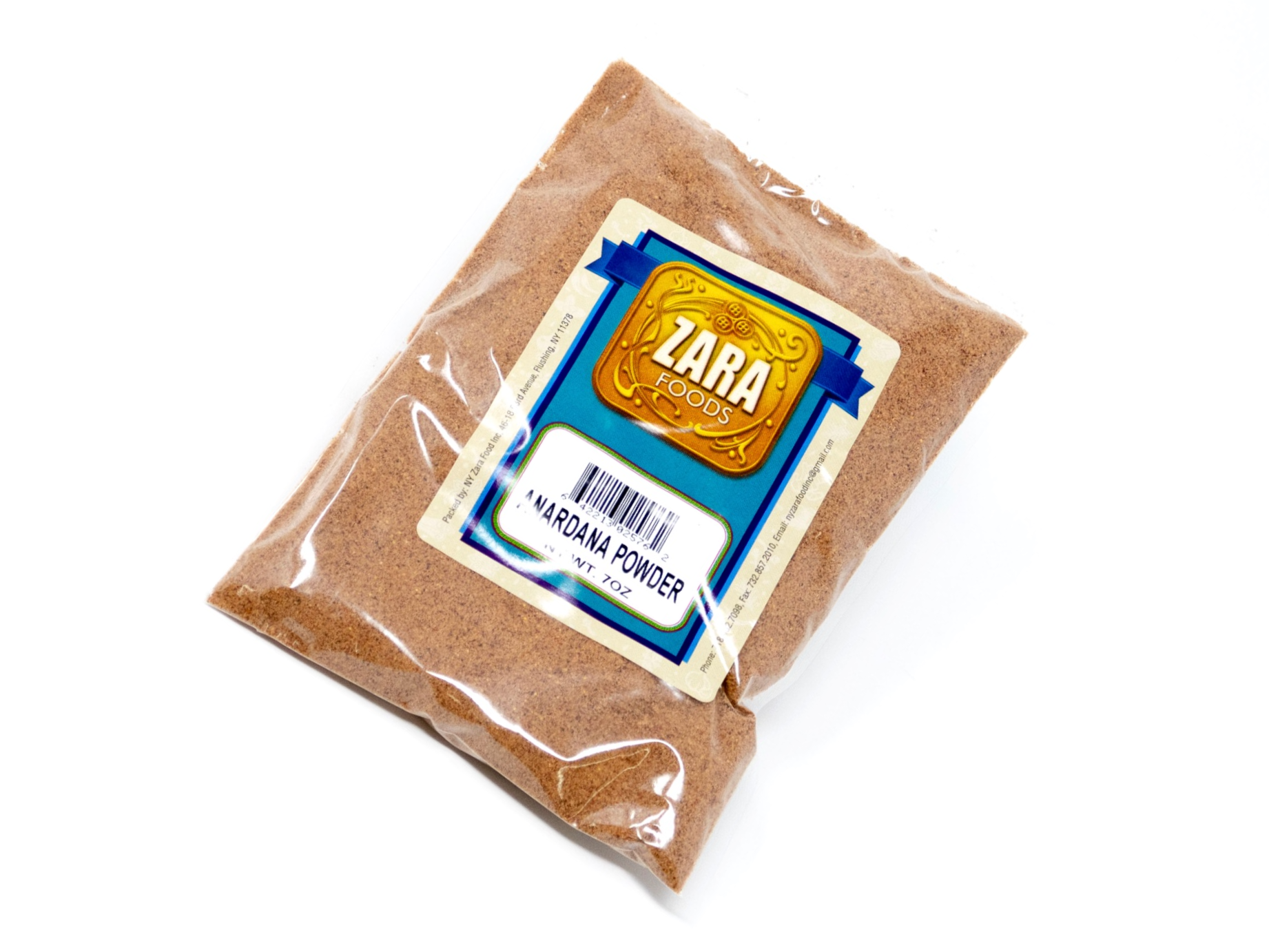 ZARA POMEGARANATE POWDER 7 OZ