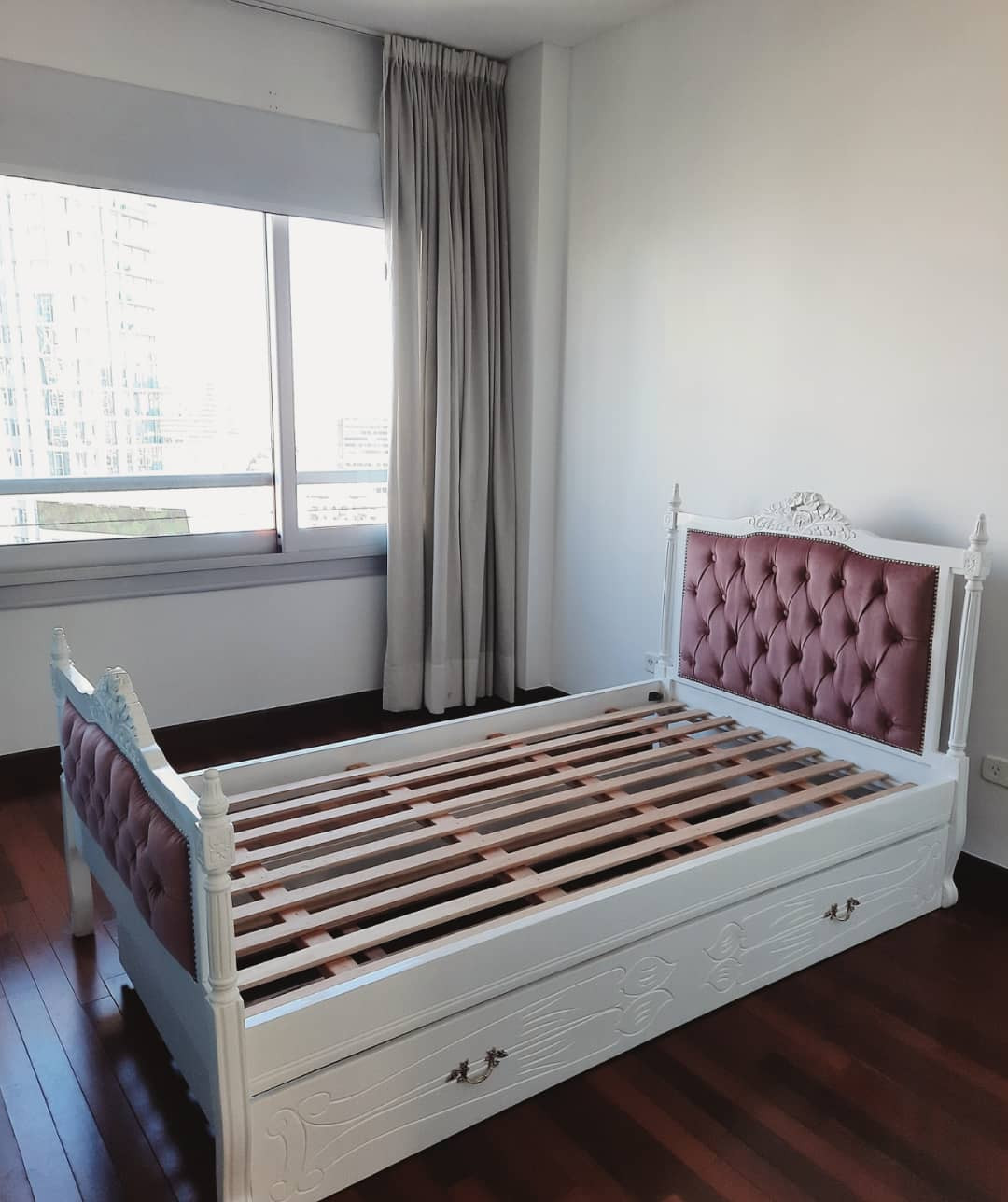 Cama Francesa Florencia