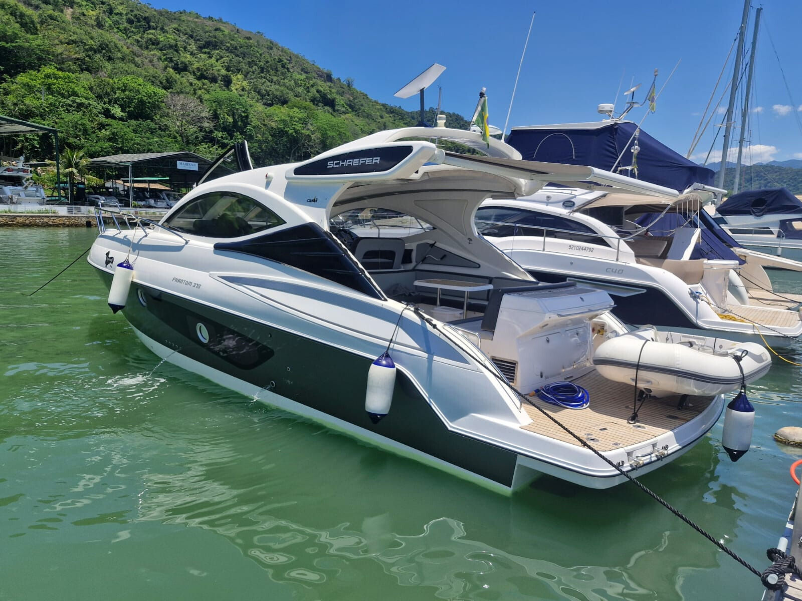 PHANTOM 375 - ANO 2016