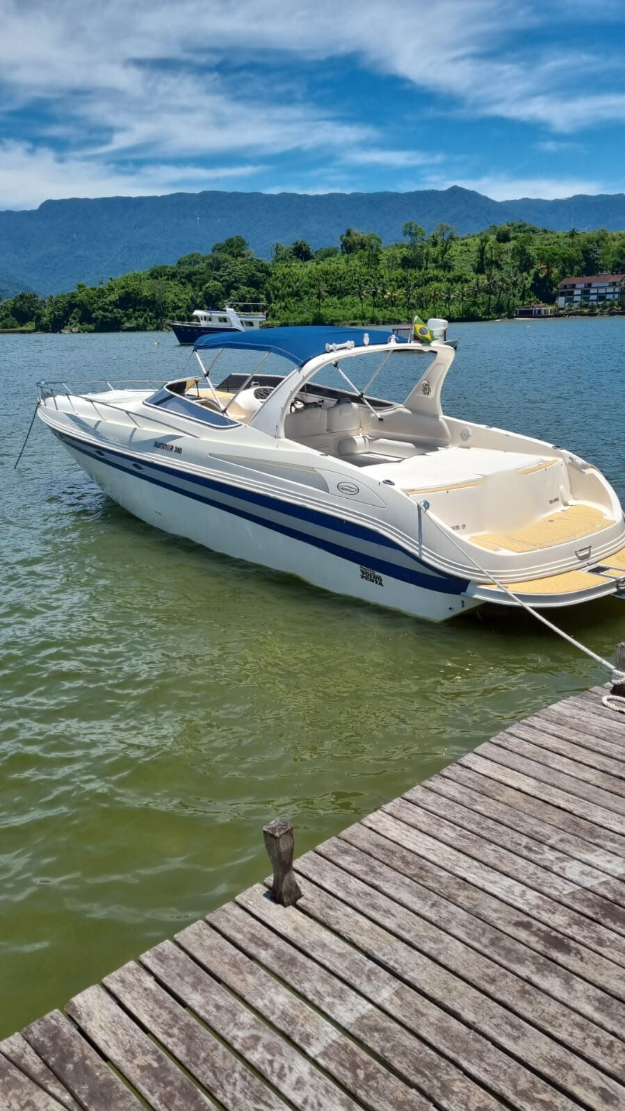 RUNNER 38 - ANO 2004