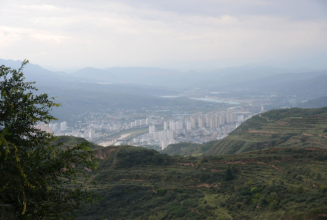 31 Near Sijiaoping.JPG