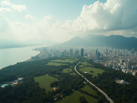 Vantagens de investir no projeto São Paulo Bay