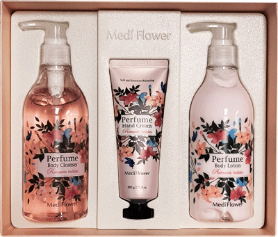 Perfume / Floral Herb Body care special set