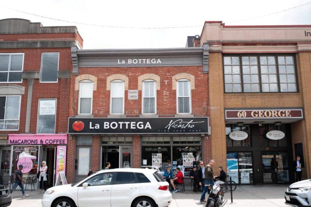 STORE WALK : LA BOTTEGA NICASTRO