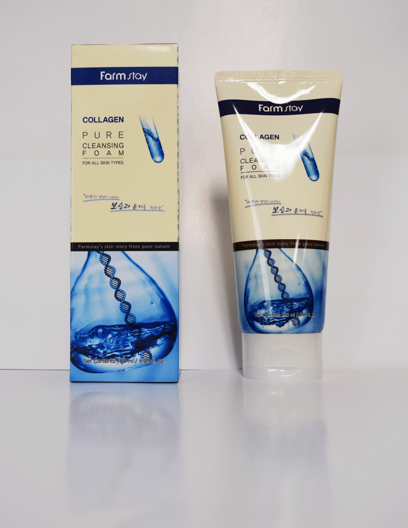 섬네일: FARM STAY CLEANSING FOAM