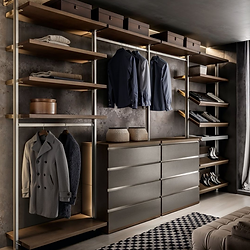 Walk-in - Cabina Virgo