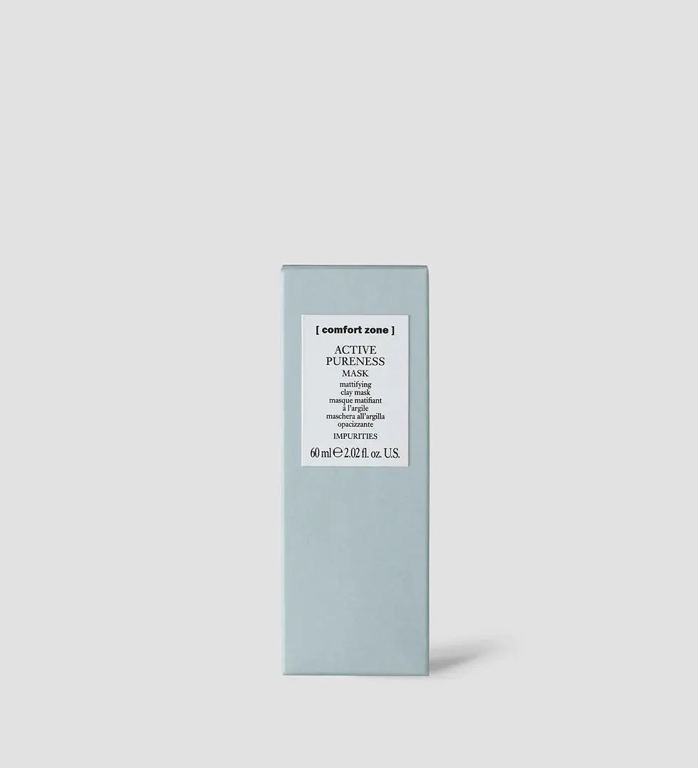 Thumbnail: [Comfort Zone] - ACTIVE PURENESS MASK