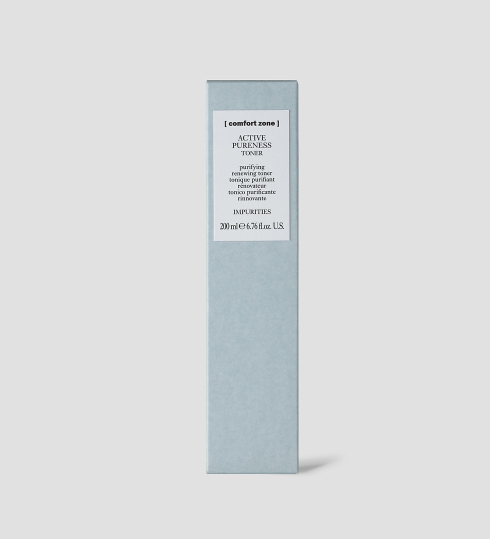 Thumbnail: [Comfort Zone] - ACTIVE PURENESS TONER