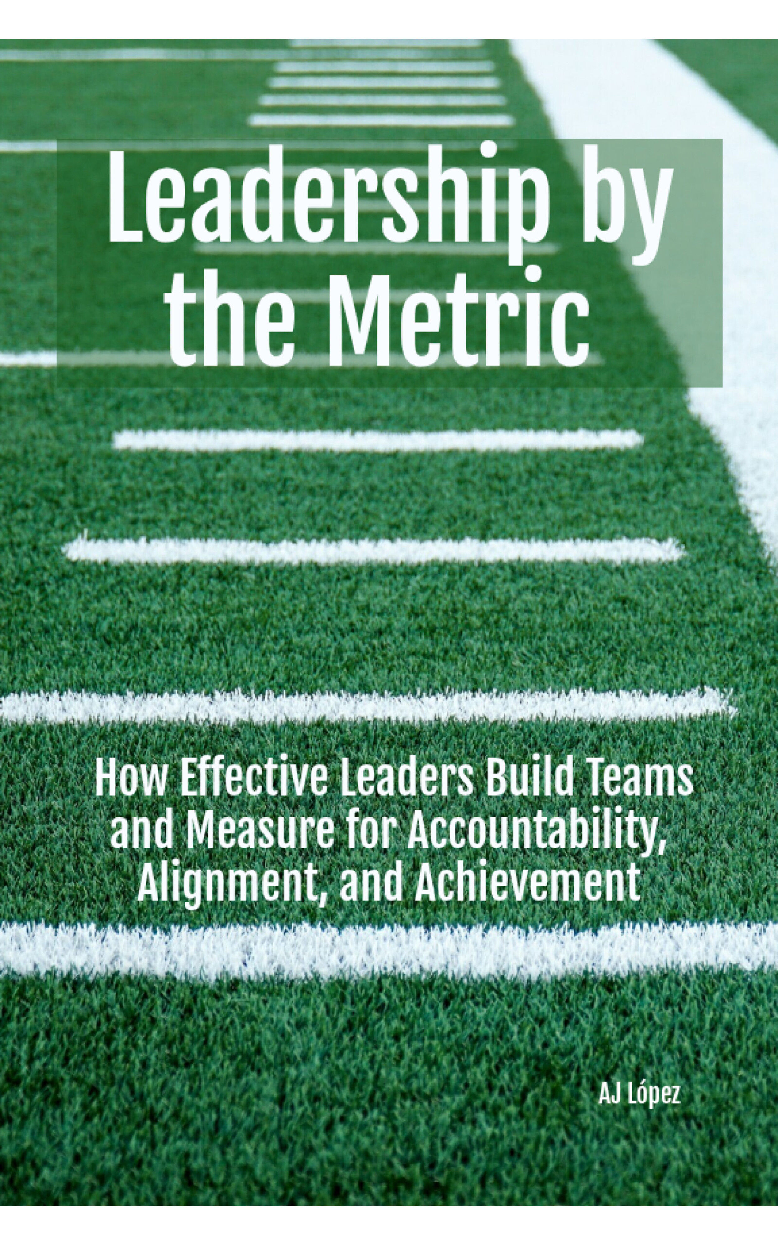 Leadership By The Metric